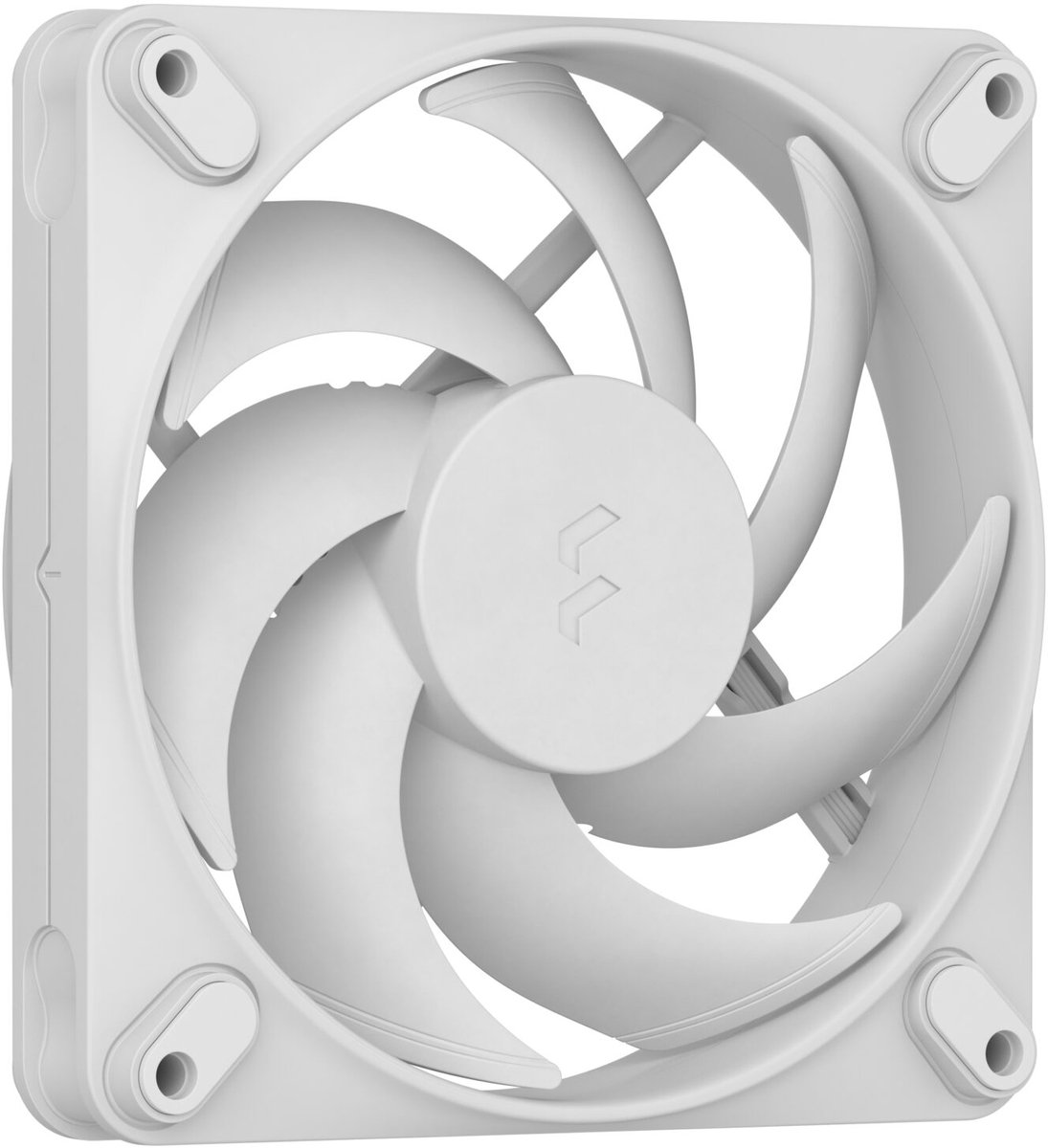 Fractal design Momentum 12, White