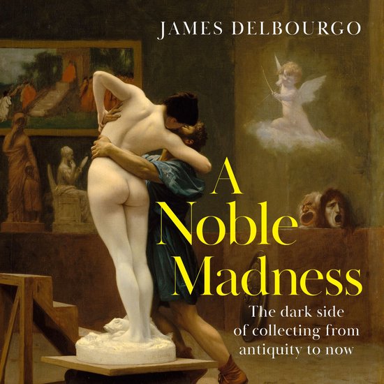 A Noble Madness - cover