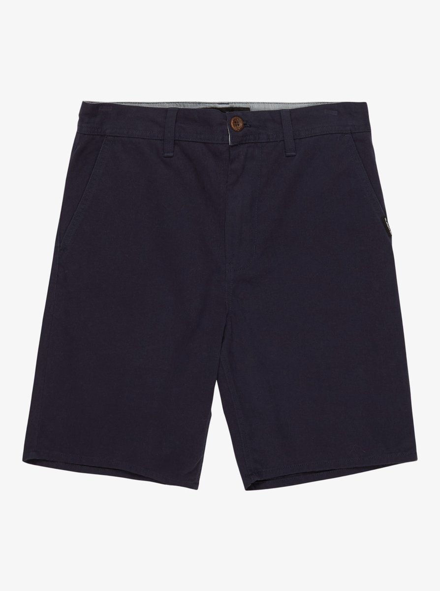 Quiksilver Everyday Chino Light Blauw