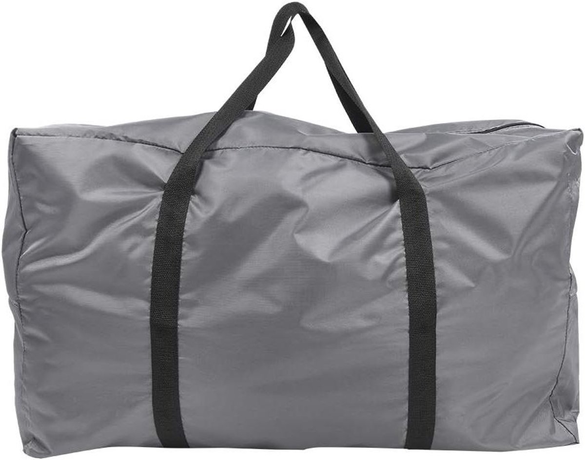 Allecto Plus - Heavy Duty Opvouwbare Draagtas voor Kajak en Opblaasbare Boot - Extra Groot - Handige Opbergtas