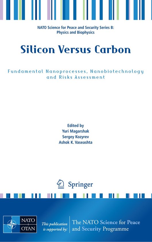 NATO Science for Peace and Security Series B: Physics and Bi ... - cover