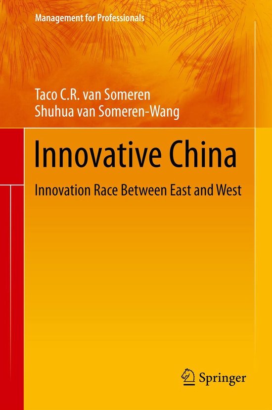 Innovative China - cover