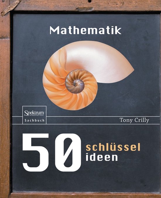 50 Schluesselideen Mathematik - cover