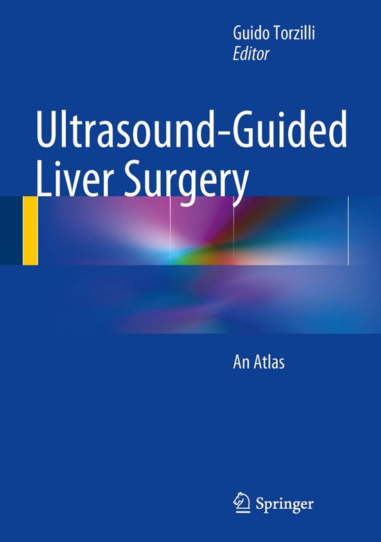 Ultrasound-Guided Liver Surgery - cover