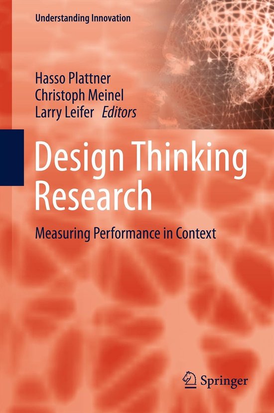 Design Thinking Research - cover