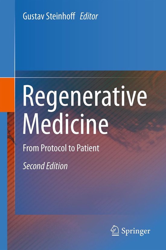 Regenerative Medicine - cover