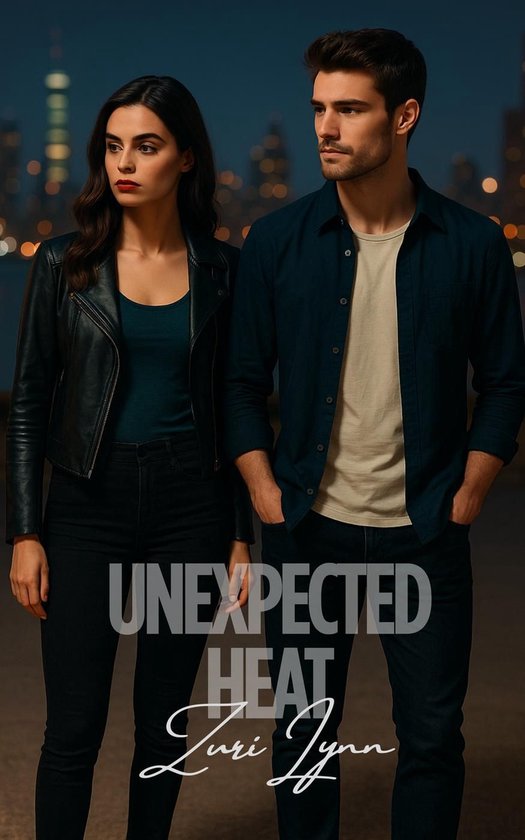 Unexpected Heat - cover