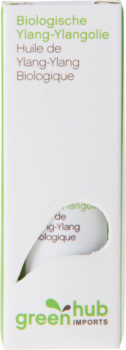 Goedkoopste Greenhub Biologische Ylang-Ylangolie