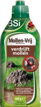 BSI - Mollen-Strooigranulaat - Mollenbestrijding - Verdrijft en voorkomt mollen in de tuin - 600 g voor 100 m²