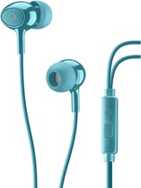 Cellularline Acoustic Headset In-ear Groen