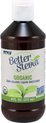 Better Stevia Liquid Organic 237ml Organic