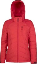 Protest NOCTON 18 Ski Jas Dames - Tulip Red - Maat L/40