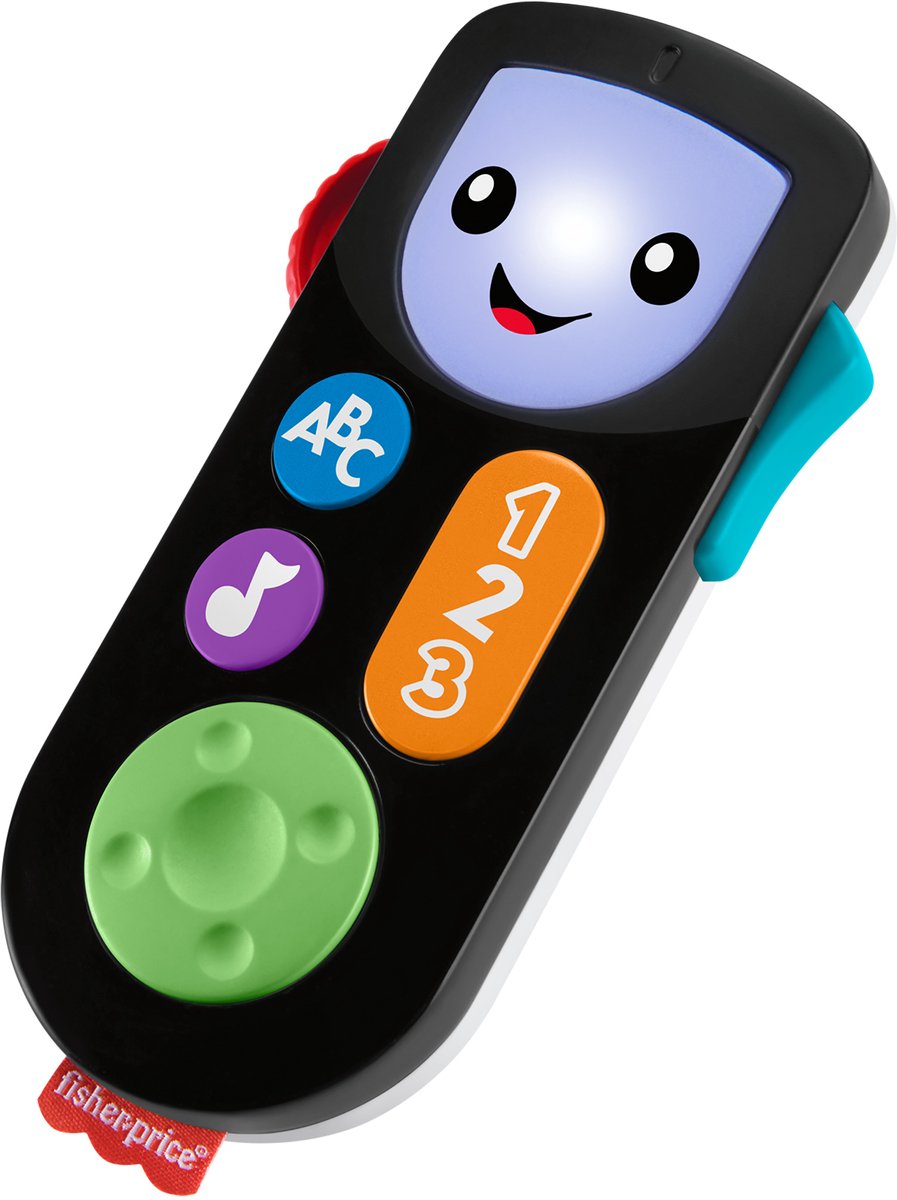 Fisher-Price Leerplezier Streamen en Leren Afstandsbediening - elektronisch speelgoed — afbeelding 5