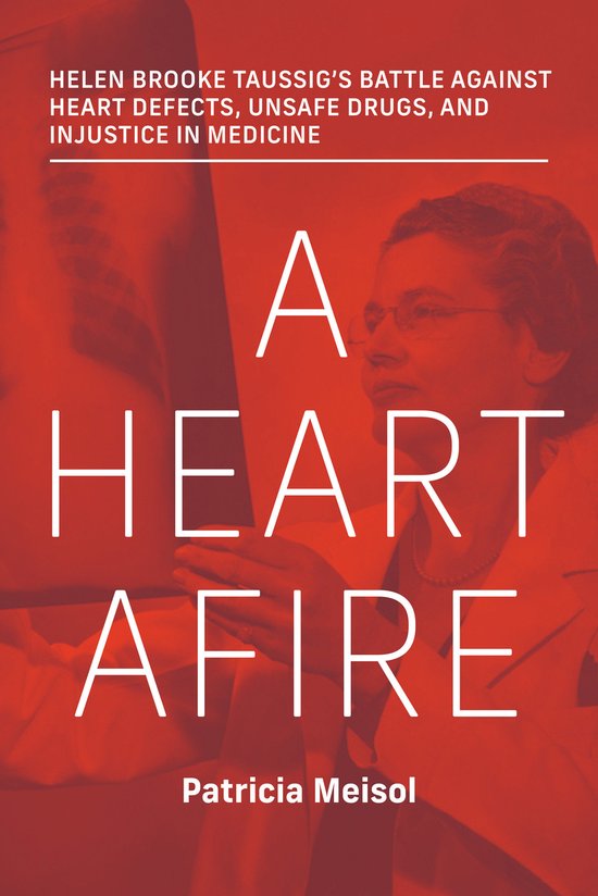 A Heart Afire - cover