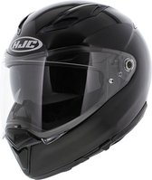 HJC F70 Casque moto noir brillant S - Casque intégral