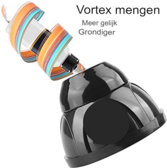 Vortex mixer Paint shaker Verf mixer 5200RPM bol