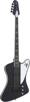 Gibson Gene Simmons G2 Thunderbird Ebony - Elektrische basgitaar