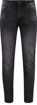 Petrol Industries - Heren Seaham VTG Slim Fit Jeans jeans - Zwart - Maat 32