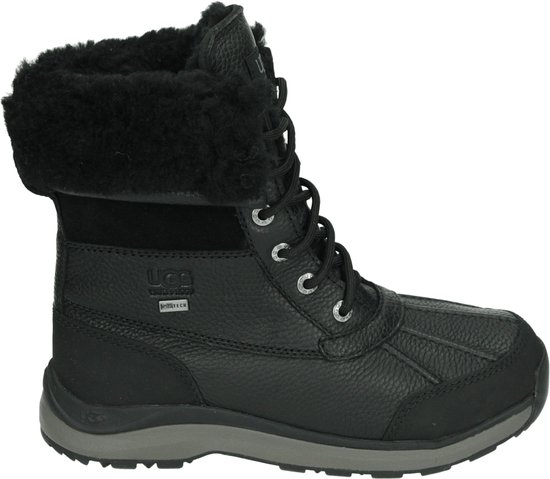 UGG ADIRONDACK BOOT III W - Gevoerde laarzenSnowbootsDames laarzen - Kleur: Zwart - Maat: 43