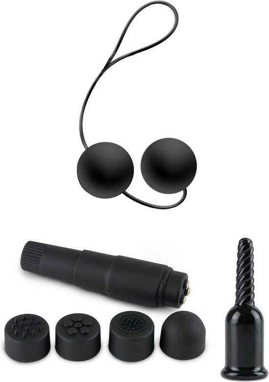 Pipedream Fetish Fantasy Series Limited Edition Ultimate Bondage Kit 11 Piece Set