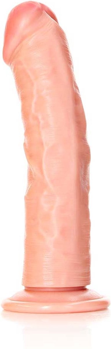 Goedkoopste Dildo without Balls with Suction Cup - 8''/ 20,5 cm