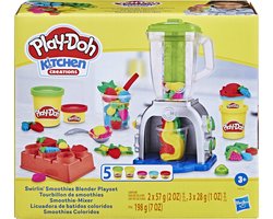 foto van Play-Doh Smoothie Blender of pizza oven - LIDL