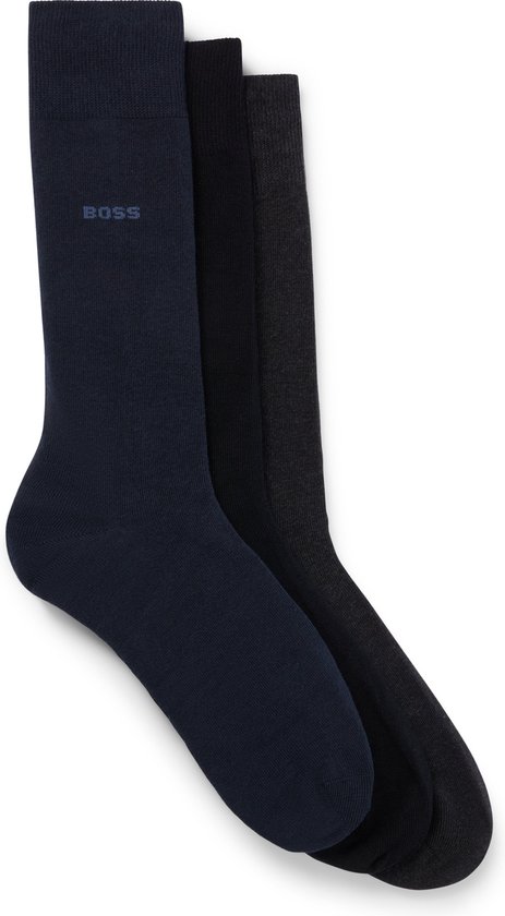 HUGO BOSS 3P RS GiftSet Uni CC Ouvert Divers - Taille 40-46