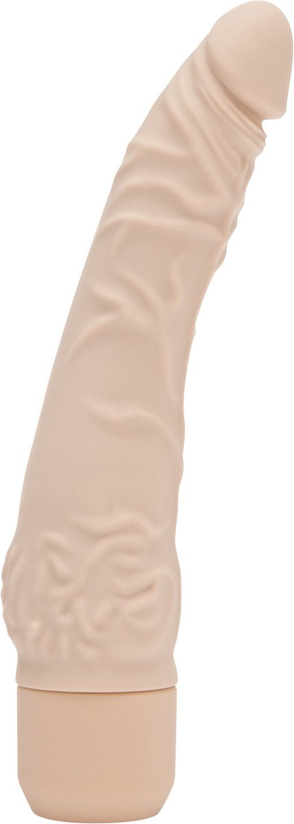 Goedkoopste GET REAL BY TOYJOY Vibrator Silicone Classic - lichte beige