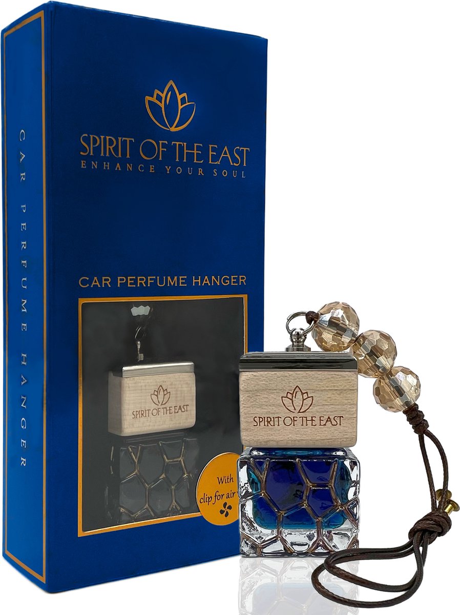 Goedkoopste Spirit of the East - Autoparfum - Nr. 14 - Savage