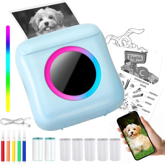 Is Phomemo's Portable Mini Printer Really Worth All The Hype? We Found Out