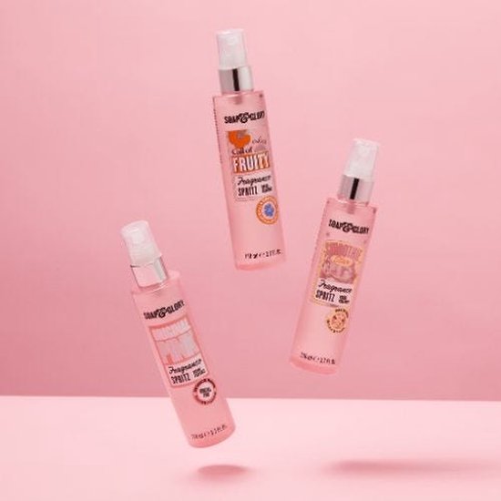 Soap & Glory Original Pink Body Mist bol