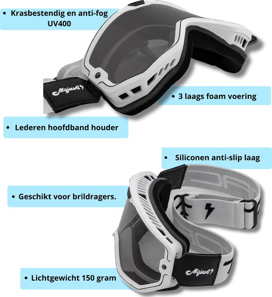 Helder zicht en optimale bescherming - Goedhart Motoren Helder zicht en optimale bescherming - Goedhart Motoren