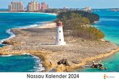 XL 2024 Kalender - Jaarkalender - Nassau