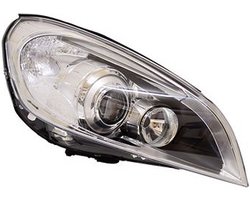VanWezel 5922986 - Phare double avant droit pour Volvo S60 de 10/2010 à 2018