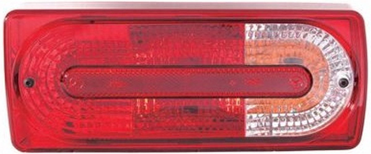 VanWezel 3099922 - Feu arrière droit pour Mercedes G w463 de 09/1989 à 2017