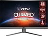 MS G32CQ4 E2 31,5 inch Curved Gaming Monitor