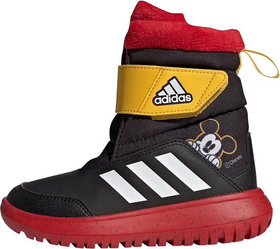 adidas Sportswear Winterplay x Disney Schoenen Kids - Kinderen - Zwart- 34