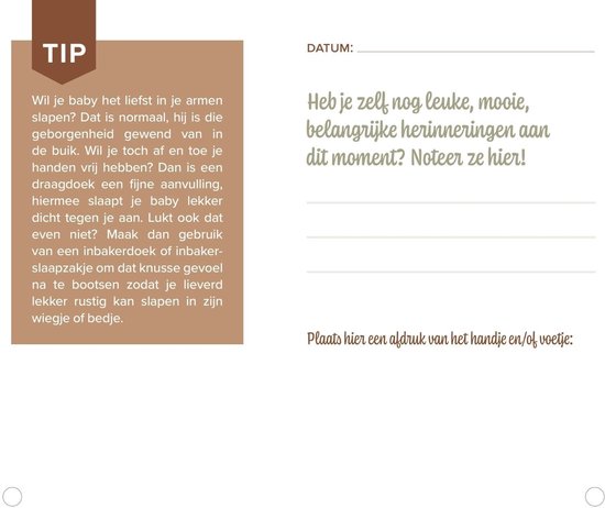 Mijn grote mijlpalenboek