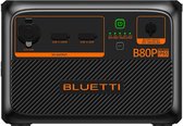Bluetti B80 - Batterij - 806Wh - Uitbreiding voor Bluetti AC60P