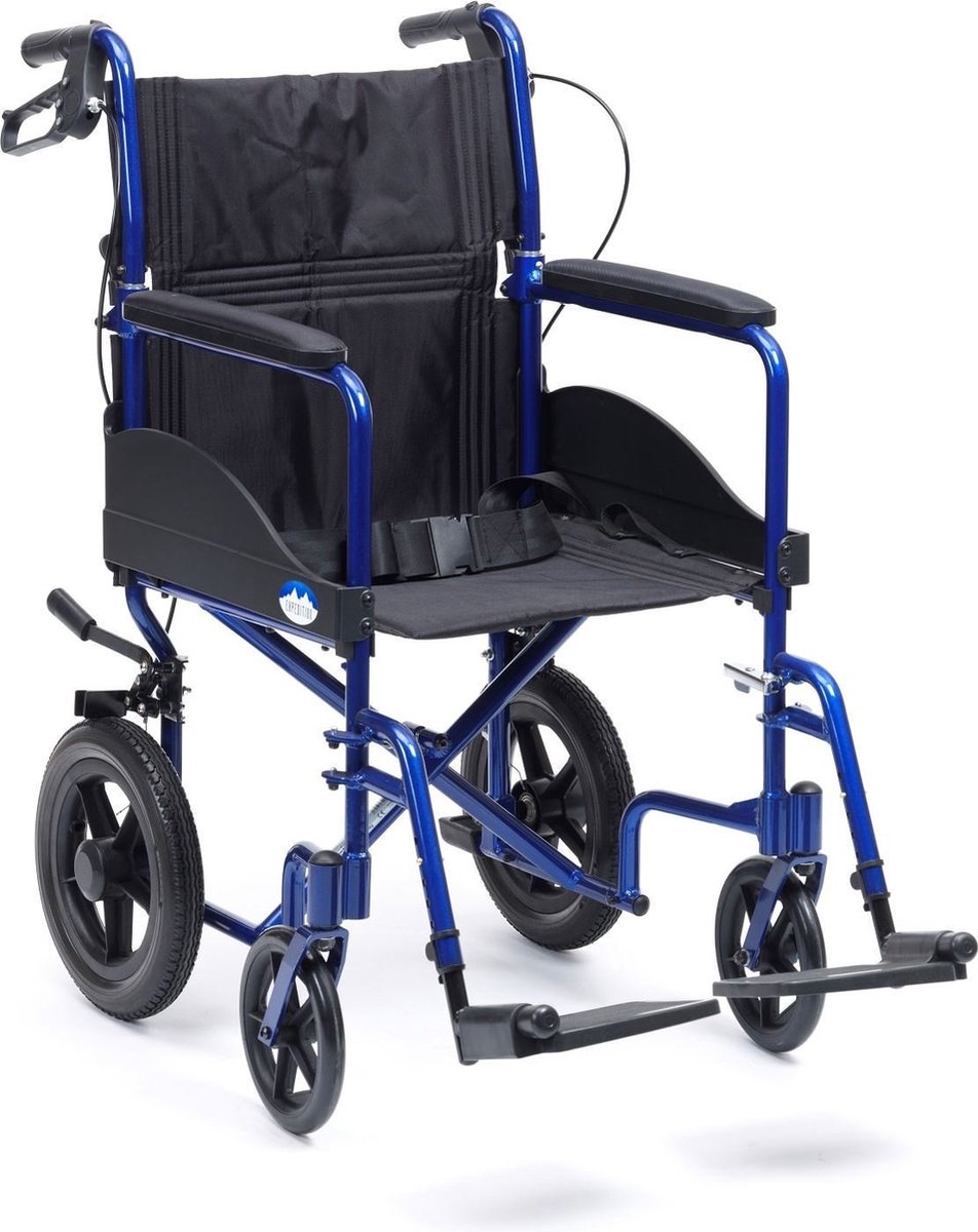 Goedkoopste Rolstoel Drive Expedition Plus - Compacte transport rolstoel