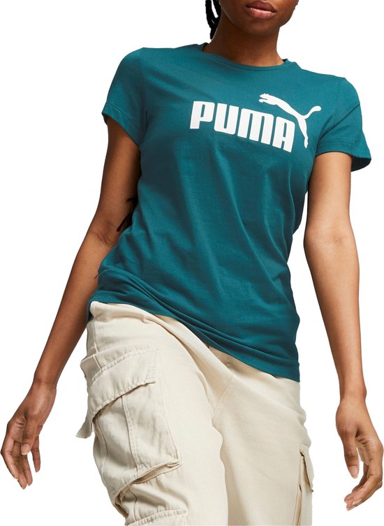 Puma Essential T-shirt Vrouwen - Maat S