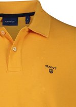 Gant Summer Pique Rugger Poloshirt Mannen - Maat XL