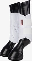 Le Mieux ProShell Brushing Boots - White - Maat M