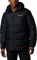 COLUMBIA - fivemile butte hooded jacket - Zwart