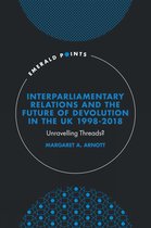 Emerald Points- Interparliamentary Relations and the Future of Devolution in the UK 1998-2018