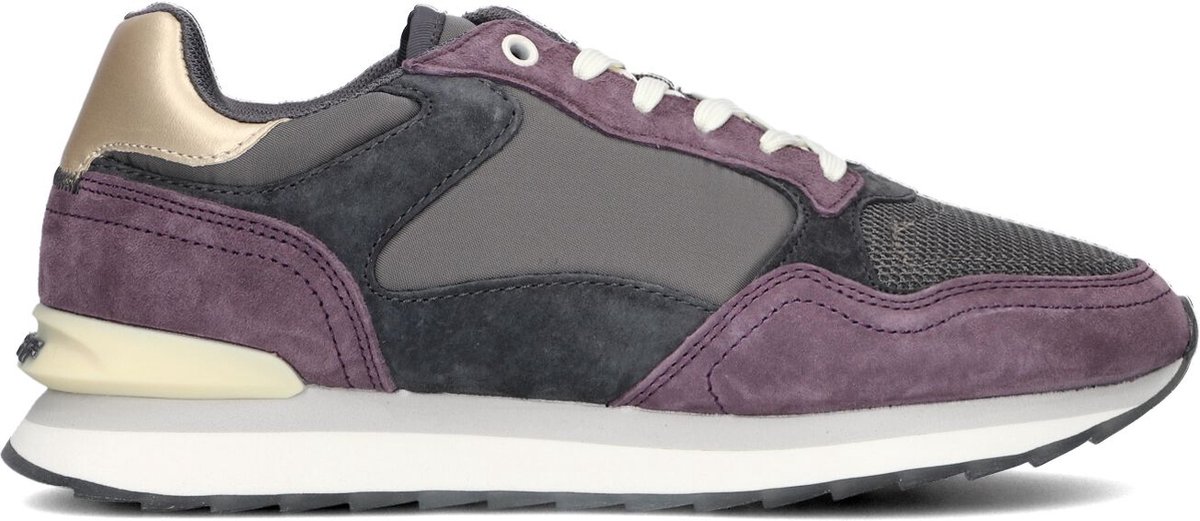 The Hoff Brand Gulfport Lage sneakers - Dames - Paars - Maat 40