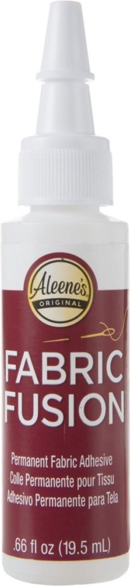 Aleene's Fabric fusion glue - 19,5ml