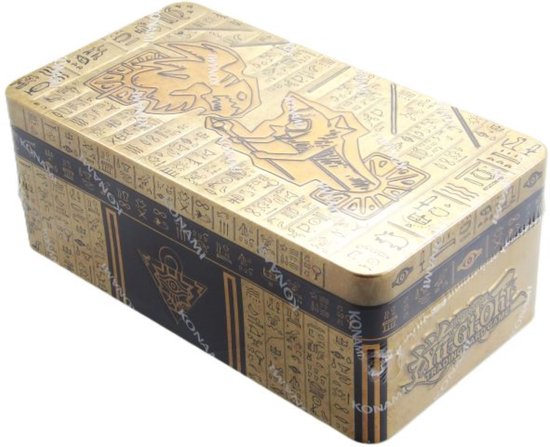 yugioh 2021 mega tin card list Yu-Gi-Oh TCG: 2021 Tin of Ancient Battles (English)