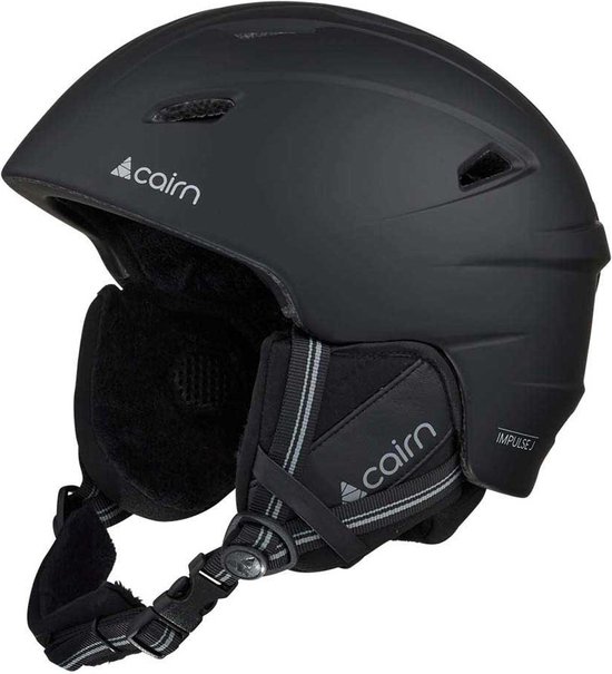 Foto: Cairn impulse junior helm zwart 51 53 cm