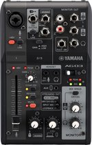 Yamaha AG03 MK2 Black - USB-mixer